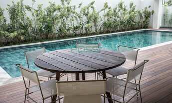 Imagem 6: Studio novo e mobiliados e decorados para locação em São Paulo - SP