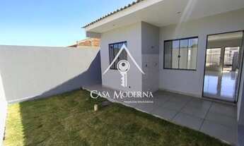 Imagem: Casa com 3 dormitórios à venda, ECOVILLE