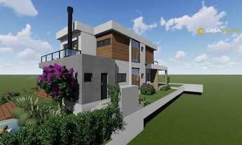 Imagem 3: PORTO ALEGRE - Casa de Condomínio - Alphaville