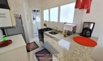 Imagem 3: Apartamento para aluguel tem 87 metros quadrados com 3 quartos em Riviera - Bertioga - SP