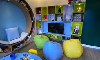 Imagem 3: Cobertura duplex para venda com quadrados com 3 quartos Life 360 Freguesia RJ