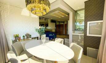 Imagem 3: Lindo Apartamento Semi Mobiliado, 3 quartos sendo 1 suíte, 2 vagas 1 HB, próximo a Beira M