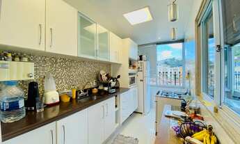 Imagem 5: Cobertura para venda tem 90 metros quadrados com 2 quartos em Valparaíso - Petrópolis - RJ