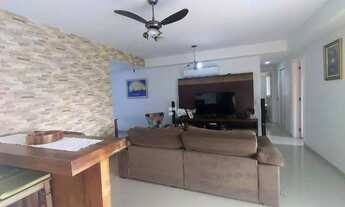 Imagem 5: Apartamento com 3 dormitórios à venda, 109 m² por R$ 870.000,00 - Pitangueiras - Guarujá/S