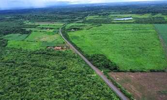 Imagem: Terra para lavoura com 180 hectares, solo