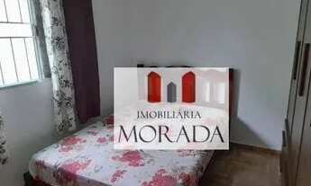 Imagem 2: Casa com 1 dormitório à venda, 34 m² por R$ 225.000 - Jardim Santa Luzia - São José dos Ca