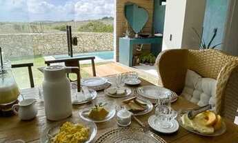 Imagem 4: Casa de condomínio para aluguel tem 300 metros quadrados com 4 quartos