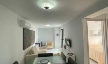 Imagem 2: Apartamento para aluguel com 40 metros quadrados com 1 quarto em Pina - Recife - Pernambuc