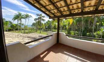 Imagem: Casa Pé na Areia Cachoeira do Bom Jesús