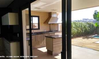 Imagem 3: Casa em Condomínio para Venda em Bauru, Residencial Tivoli, 4 dormitórios, 4 suítes, 5 ban