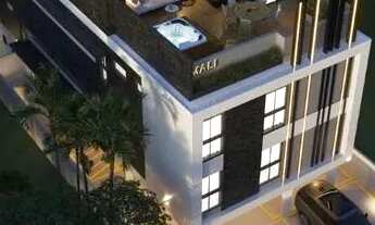 Imagem 3: Apartamento Duplex com 2 dormitórios à venda, 54 m² por R$ 319.000 - Jardim São Paulo - Jo