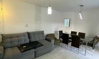 Imagem 7: Casa espaçosa, com 3 quartos, nascente e solta dos 2 lados