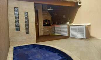 Imagem: SOBRADO LAUZANE PAULISTA COM PISCINA- 3