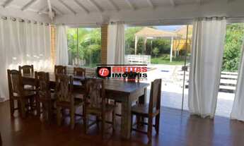 Imagem 7: CASA NO ALTO DA FERADURINHA COM 4 SUÍTES, PISCINA E ÁREA GOUMERT