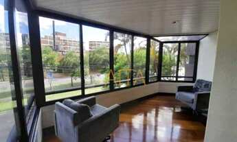 Imagem 2: Apartamento com 3 dormitórios para alugar, 100 m² por R$ 6.550,00/mês - Petrópolis - Porto