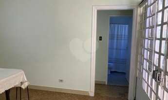 Imagem: Sobrado charmoso no coração de moema