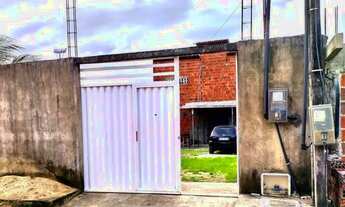 Imagem: Vendo casa duplex no Tabapuazinho