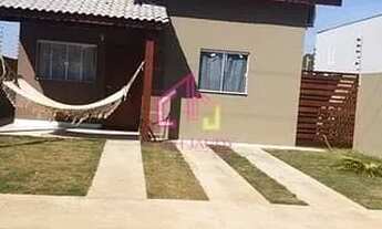 Imagem 2: Casa térrea nova em condomínio à venda, Distrito Industrial, Cuiabá, MT, 1 suíte + 2 quart