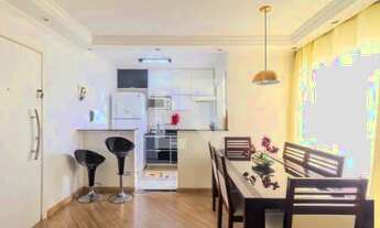 Imagem 4: Apartamento à Venda - Jardim Marajoara , 3 Quartos, 60 m2