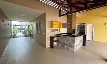 Imagem 5: Casa Maravilhosa em condomínio amplo deck privativo no Quintal - Eusébio - Ceará