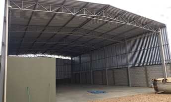 Imagem 2: Galpão/Depósito/Armazém para venda possui 390 metros quadrados com 3 quartos