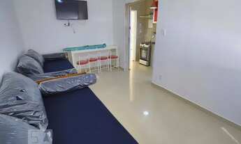 Imagem 3: Apartamento para Aluguel - Embaré, 1 Quarto, 30 m2