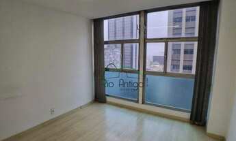 Imagem 2: Sala c/ Banheiro e Copa, 32 m² - venda ou Aluguel - Centro - Rio de Janeiro/RJ