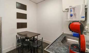 Imagem 7: Sala Comercial de Alto Padrão