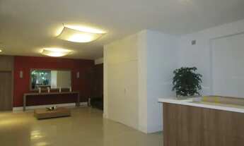 Imagem 2: Apartamento com 2 quartos para alugar por R$ 2500.00, 99.40 m2 - BATEL - CURITIBA/PR