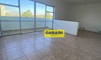 Imagem 5: Apartamento com 3 dormitórios para alugar, 126 m² - Chácara Inglesa - São Bernardo do Camp