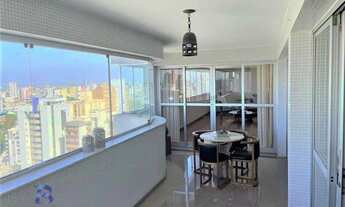 Imagem 7: Apartamento com 4 quartos (02 suítes) para alugar (04 vagas), 297 m² úteis por R$ 15.163/m