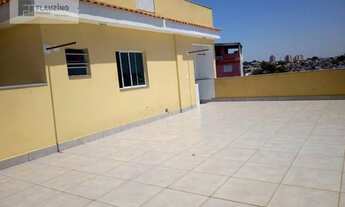 Imagem 2: Casa com 3 dormitórios para alugar por R$ 1.600,00/mês - Jardim São Luís - São Paulo/SP