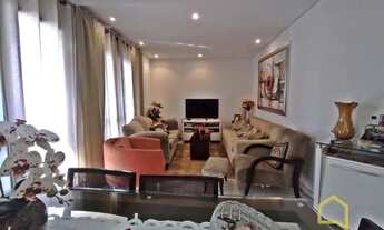 Imagem 3: Apartamento com 3 dormitórios à venda, 108 m² por R$ 1.065.000,00 - Pompéia - Santos/SP