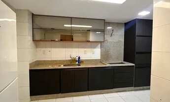 Imagem 6: Apartamento com 3 dormitórios à venda, 113 m² por R$ 720.000,00 - Setor Oeste - Goiânia/GO