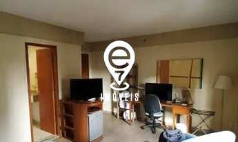 Imagem: Flat à venda, 1 quarto, 1 vaga, Vila Clementino