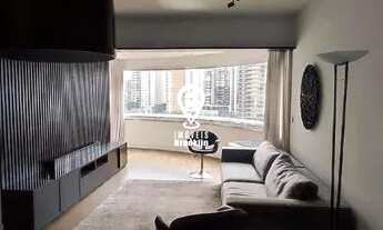 Imagem 5: Apartamento para aluguel, 2 quartos, 1 suíte, 3 vagas, Brooklin Paulista - São Paulo/SP