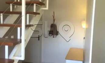 Imagem 6: Apartamento Duplex na Vila Nova Conceição com 1 dormitório