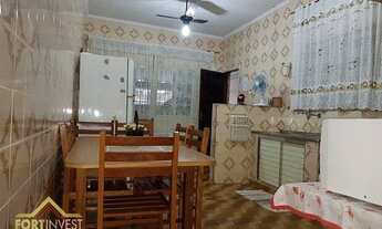 Imagem 2: Casa com 2 dormitórios à venda, 80 m² por R$ 285.000,00 - Mirim - Praia Grande/SP