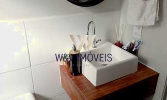 Imagem 6: Apartamento com 2 dormitórios à venda, 49 m² por R$ 175.000 - Boneca do Iguaçu