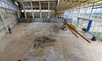 Imagem 5: Galpão no SCIA com 734m²