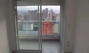 Imagem 2: Apartamento com 1 dormitório para alugar, 45 m² por R$ 3.840,00/mês - Bela Vista - São Pau