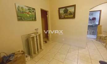 Imagem 6: Cachambi - Rua Capitão Jesus - Casa Duplex de Vila Sala 5 Quartos 1 Suíte - 140 m² - Entra