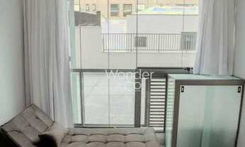 Imagem 2: Apartamento com 1 dormitório para alugar, 26 m² por R$ 4.356,00/mês - Vila Clementino - Sã