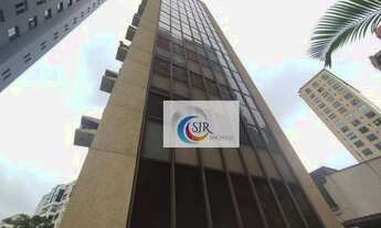 Imagem: Prédio, 1605m² - Itaim Bibi - São Paulo/SP