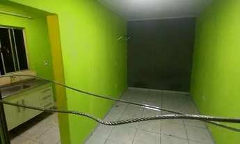 Imagem: Alugo Quarto e cozinha pequena com banheiro