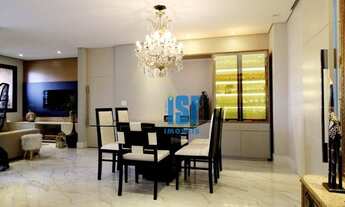 Imagem 6: Apartamento com 2 dormitórios à venda, 130 m² - Campo Belo - São Paulo/SP