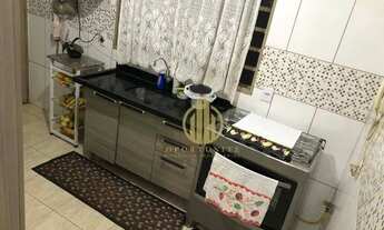 Imagem 6: Casa com 3 dormitórios com 2 suítes à venda por R$ 400.000 - Jardim Manoel Penna - Ribeirã