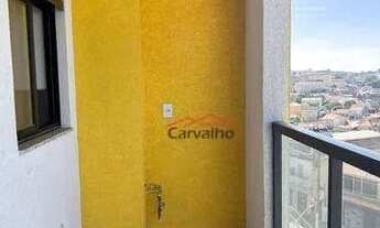 Imagem 6: Apartamento com 2 dormitórios para alugar, 47 m² por R$ 2.660,00/mês - Vila Maria Alta - S