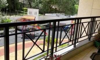 Imagem 2: Apartamento - Vila Betânia - Palazzi Di Venézia - 3 Dormitórios - 108m²