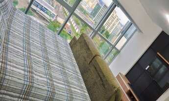 Imagem 5: Loft com 1 dormitório, 38 m² - venda por R$ 550.000 ou aluguel por R$ 2.900/mês - Praia de